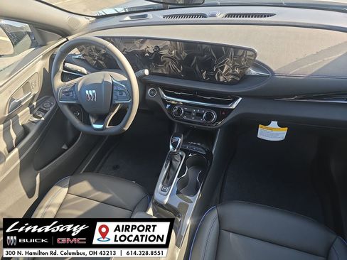 New 2026 Buick Envista Sport Touring w/ Convenience I Package image 27