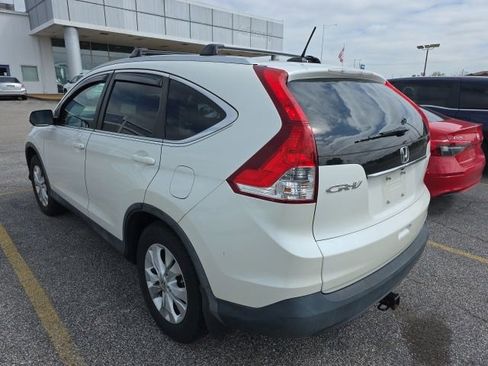 Used 2013 Honda CR-V EX-L image 3