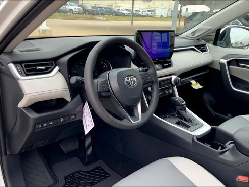 New 2025 Toyota RAV4 XLE Premium image 8