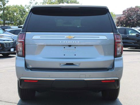 Certified 2023 Chevrolet Tahoe LS w/ Driver Alert Package AWD/4WD image 6