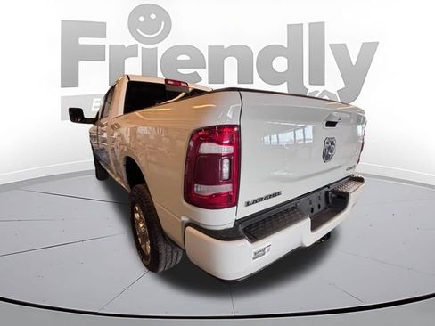 Used 2024 RAM 2500 Laramie AWD/4WD image 7