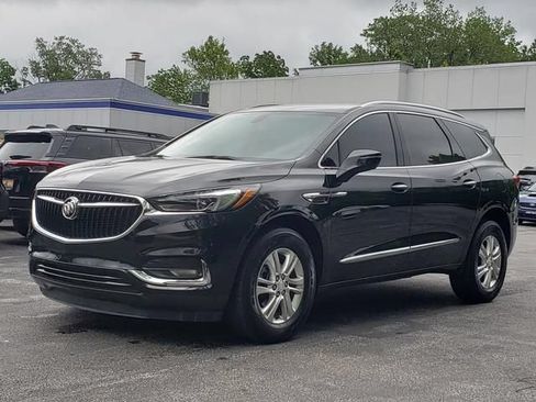 Used 2020 Buick Enclave Essence AWD/4WD image 8