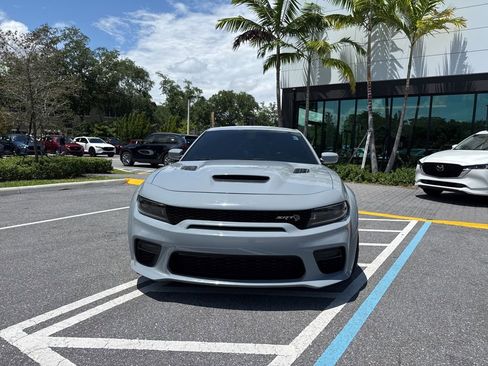 Used 2022 Dodge Charger SRT Hellcat image 13