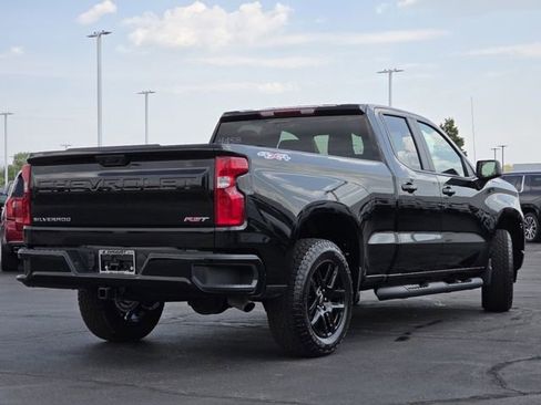 New 2026 Chevrolet Silverado 1500 RST w/ RST Select Package AWD/4WD image 21