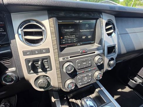 Used 2015 Ford Expedition EL Limited w/ Equipment Group 301A AWD/4WD image 13