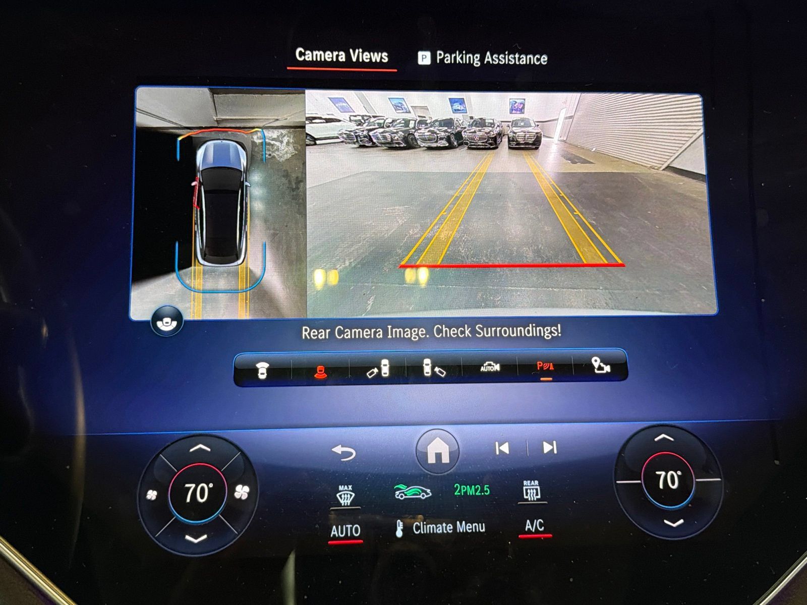 Certified 2024 Mercedes-Benz EQS 450+ 4MATIC SUV image 34