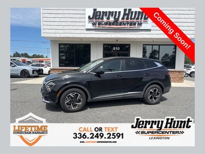 Used 2025 Kia Sportage LX