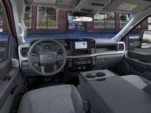 New 2026 Ford F250 XL w/ STX Appearance Package image 9