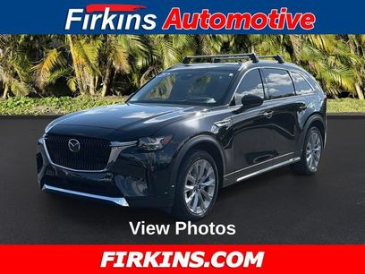 Used 2025 MAZDA CX-90 3.3 Turbo w/ Premium Plus Pkg