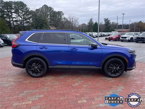 Certified 2024 Honda CR-V Sport image 37