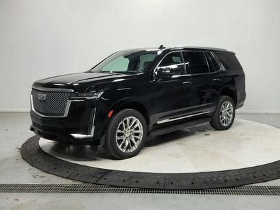 Used 2023 Cadillac Escalade Premium Luxury w/ LPO, Radiant Package