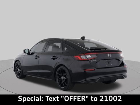 Used 2024 Honda Civic Sport image 7