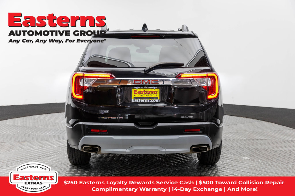 Used 2023 GMC Acadia SLE w/ Driver Convenience Package AWD/4WD image 7