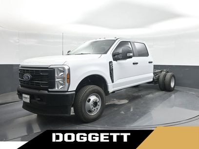 New 2025 Ford F350 XL