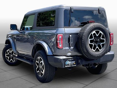 Used 2022 Ford Bronco Outer Banks AWD/4WD image 12