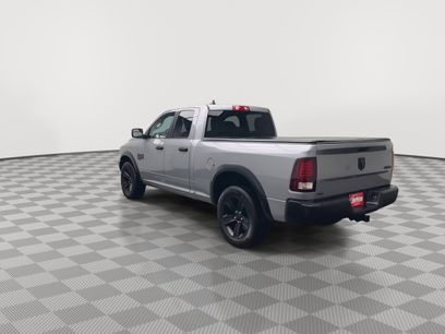 Used 2021 RAM 1500 Classic Warlock w/ Electronics Group