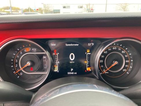 Used 2023 Jeep Wrangler Rubicon w/ Cold Weather Group AWD/4WD image 25