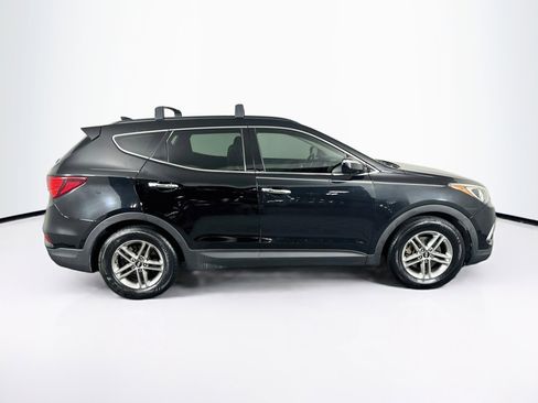 Used 2017 Hyundai Santa Fe Sport w/ 2.4L Tech Package 04 FWD image 10