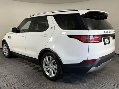 Used 2018 Land Rover Discovery HSE AWD/4WD image 4