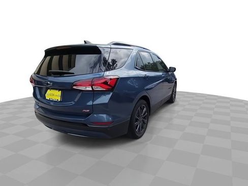 Used 2024 Chevrolet Equinox RS FWD image 8