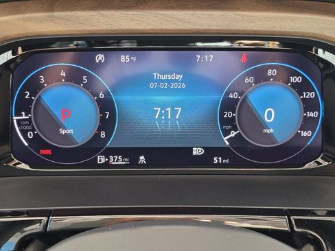 New 2026 Volkswagen Atlas SE FWD image 13