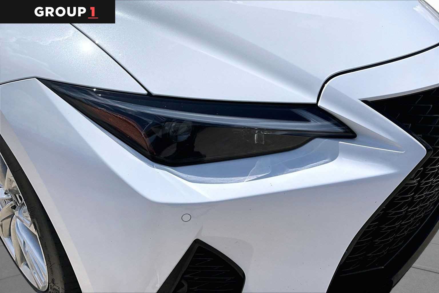 Used 2023 Lexus IS 350 F Sport w/ Navigation Package RWD image 28