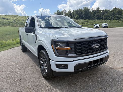 New 2026 Ford F150 STX w/ Equipment Group 200A AWD/4WD image 7