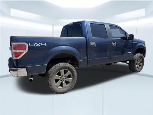 Used 2013 Ford F150 XLT w/ Luxury Equipment Group AWD/4WD image 2