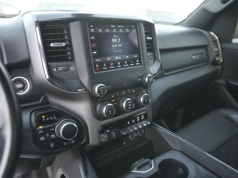 Used 2021 RAM 1500 Lone Star w/ Built-to-serve Edition AWD/4WD image 26