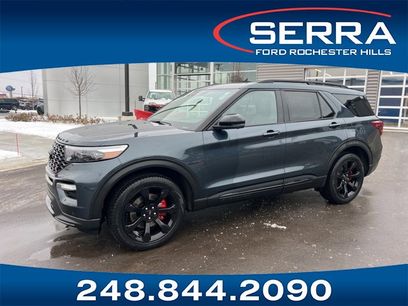 Used 2023 Ford Explorer ST w/ Equipment Group 401A