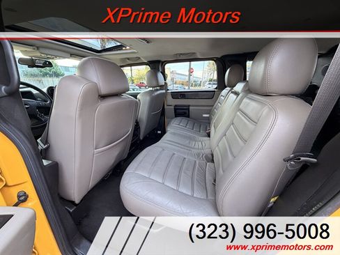 Used 2007 HUMMER H2 AWD/4WD image 23