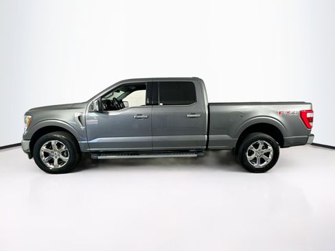 Used 2021 Ford F150 Lariat w/ Equipment Group 502A High image 8