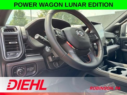 New 2026 RAM 2500 Power Wagon AWD/4WD image 23