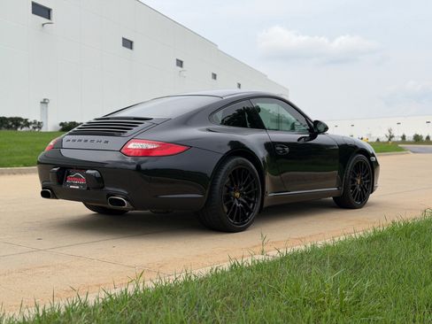 Used 2010 Porsche 911 Carrera RWD image 7