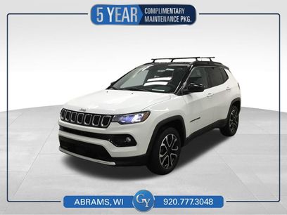 Used 2023 Jeep Compass Limited