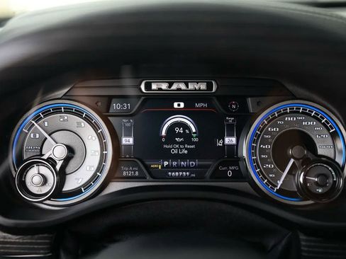 Used 2019 RAM 1500 Limited image 36