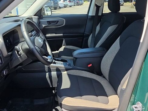 Used 2025 Ford Bronco Sport Big Bend AWD/4WD image 16