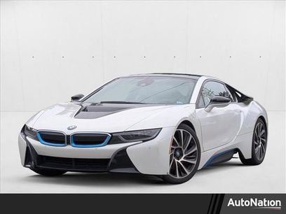 Used 2014 BMW i8