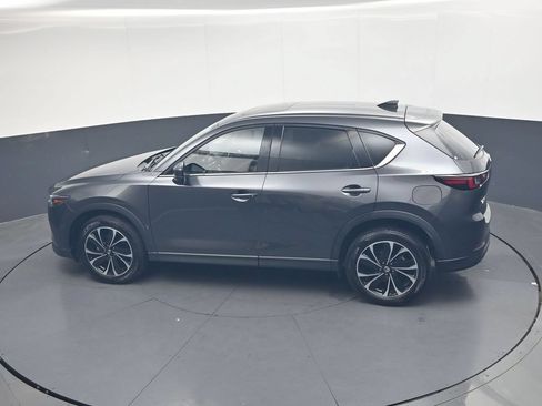 Used 2022 MAZDA CX-5 AWD 2.5 S w/ Premium Plus Pkg image 35