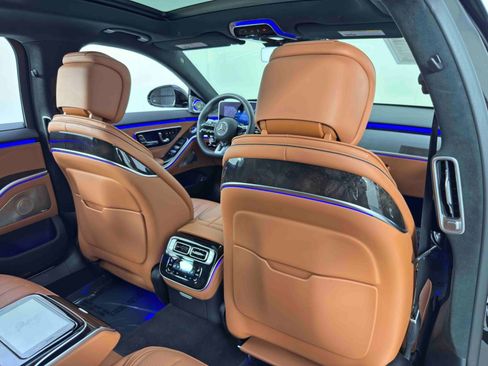 Used 2024 Mercedes-Benz S 63 AMG S w/ Rear Seat Package image 44