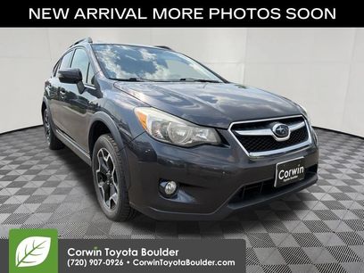 Used 2015 Subaru Crosstrek 2.0i Limited