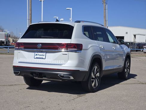 New 2026 Volkswagen Atlas SEL AWD/4WD image 4