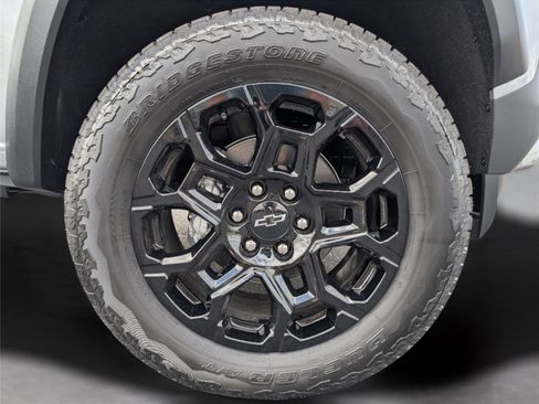 New 2026 Chevrolet Colorado Trail Boss AWD/4WD image 43