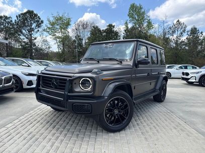 Used 2025 Mercedes-Benz G 550
