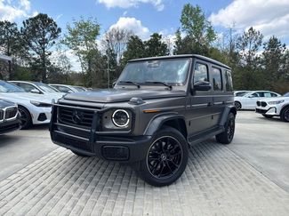 Used 2025 Mercedes-Benz G 550 video 1