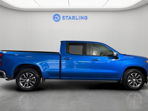 Certified 2024 Chevrolet Silverado 1500 LT w/ All Star Edition Plus RWD image 11