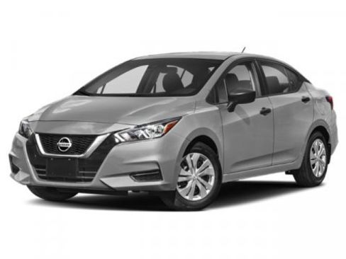 Used 2022 Nissan Versa SV image 1