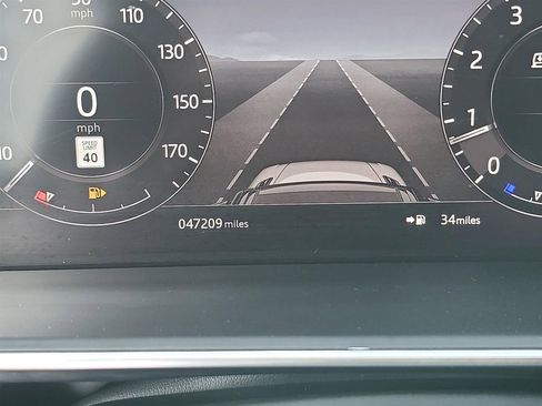 Used 2021 Land Rover Range Rover Sport HSE Dynamic image 4