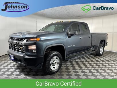 Certified 2020 Chevrolet Silverado 2500 W/T w/ WT Convenience Package