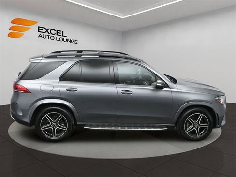 Used 2023 Mercedes-Benz GLE 450 4MATIC w/ AMG Line Exterior image 63
